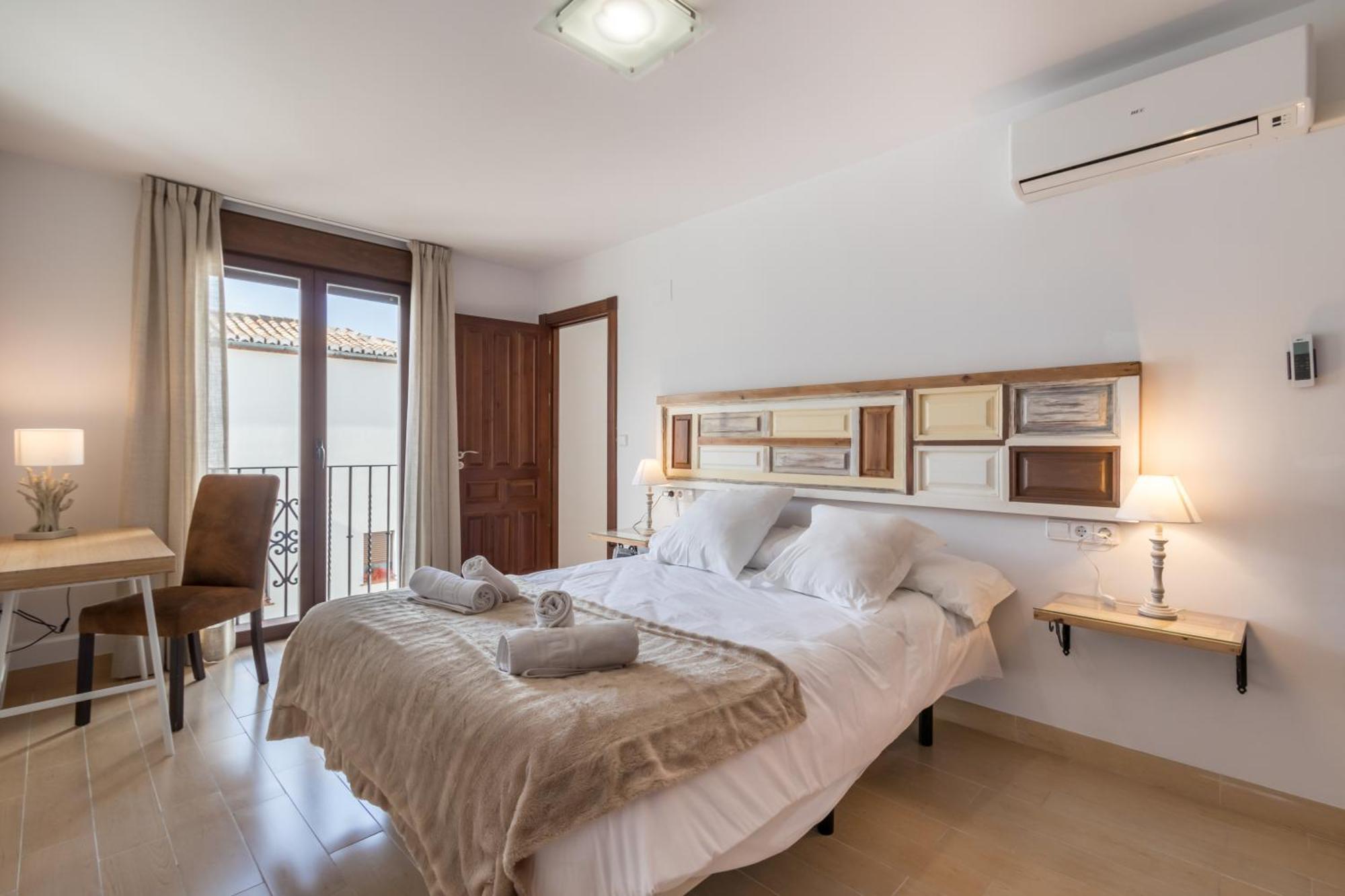 Albaicin Luxury Apartments Granada Room photo